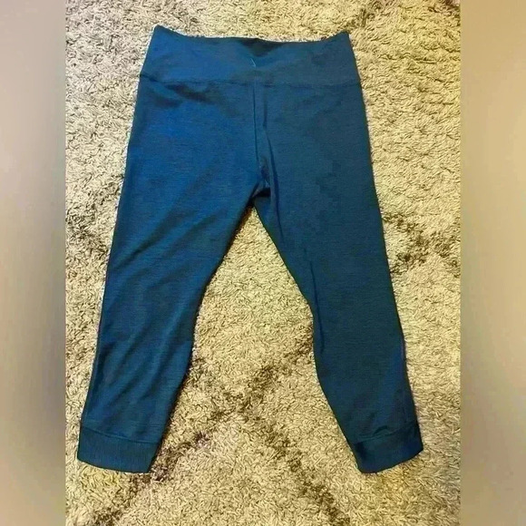 Nike Blue Joggers with Stretchy Fit and Wide Waistband - Picture 11 of 12